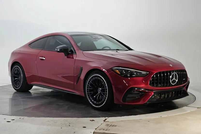 2024 Mercedes Benz CLE AMG 53 4MATIC Coupe photo 1