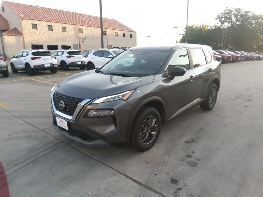 2023 Nissan Rogue S photo 1