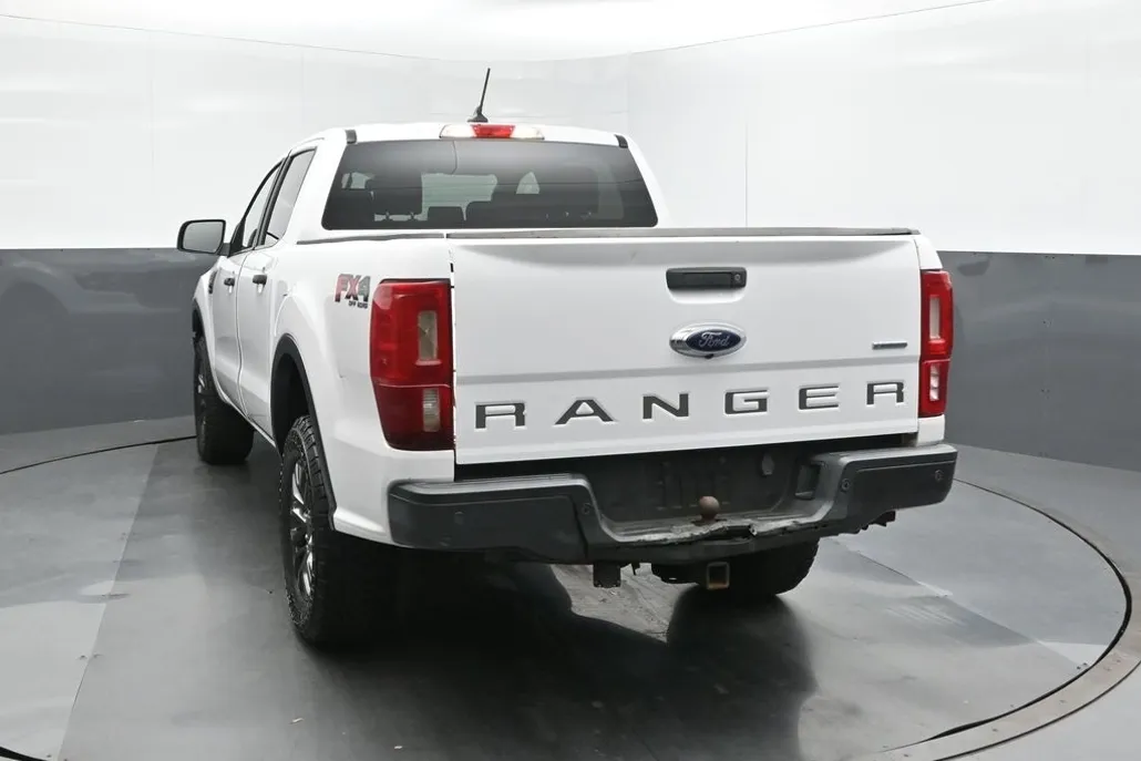 2019 Ford Ranger XLT photo 1