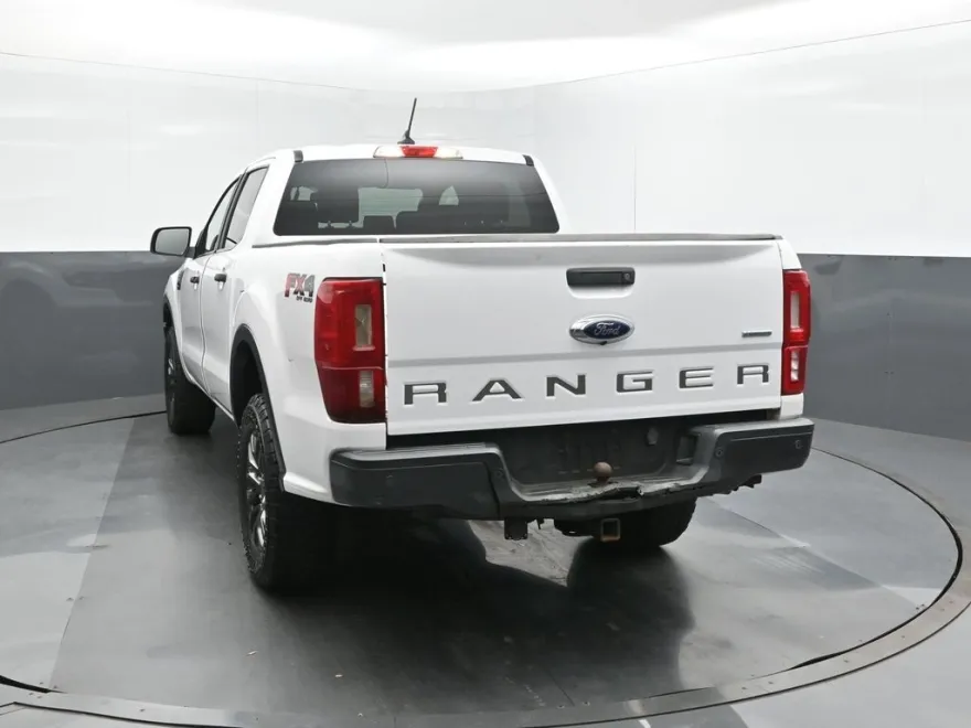 2019 Ford Ranger XLT photo 1