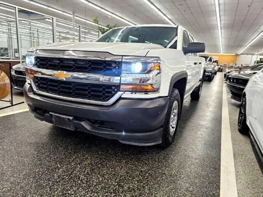 2017 Chevrolet Silverado 1500 Work Truck photo 1
