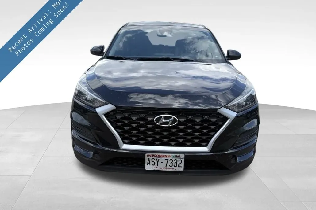 2019 Hyundai Tucson SE photo 1