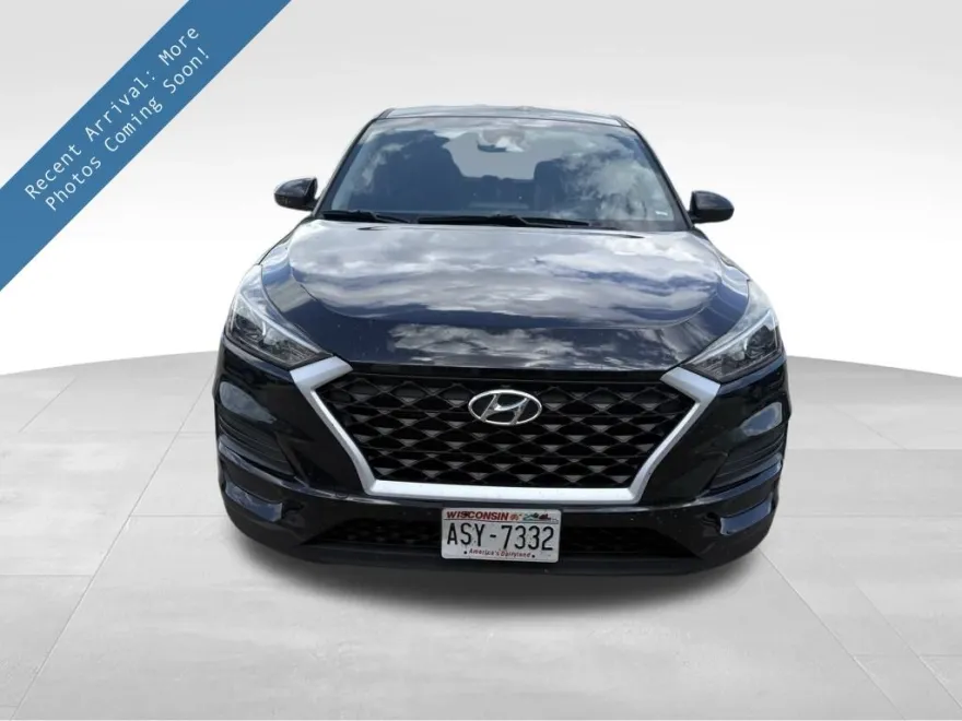 2019 Hyundai Tucson SE photo 1