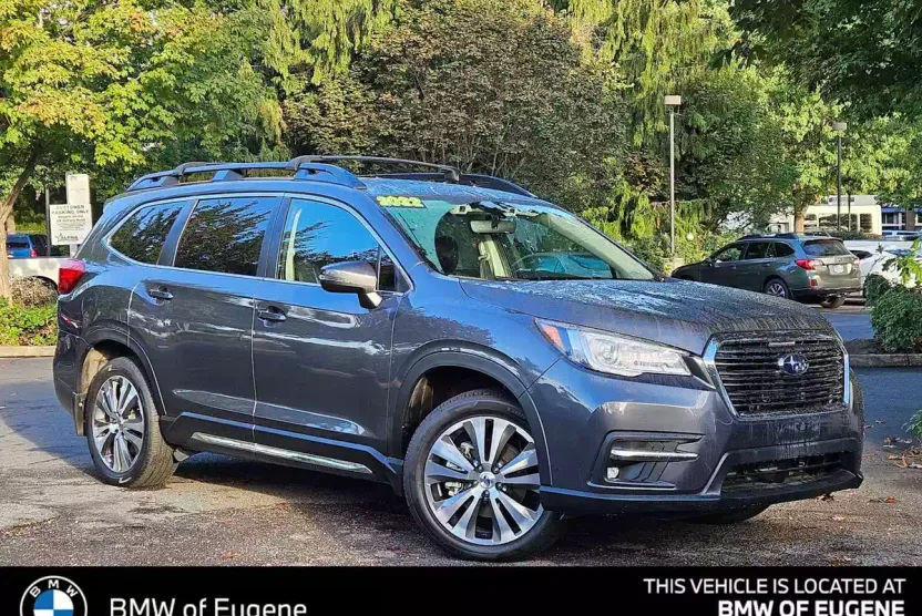 2022 Subaru Ascent Limited photo 1