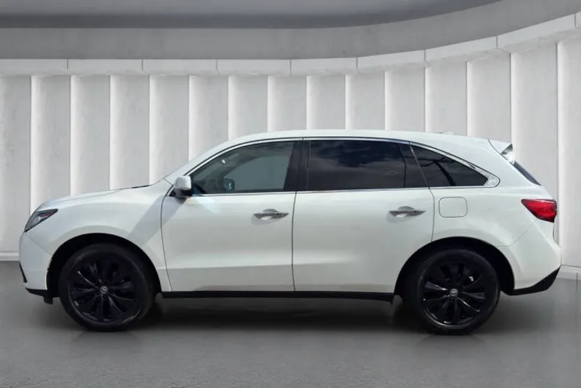 2014 Acura MDX SH-AWD Technology photo 1