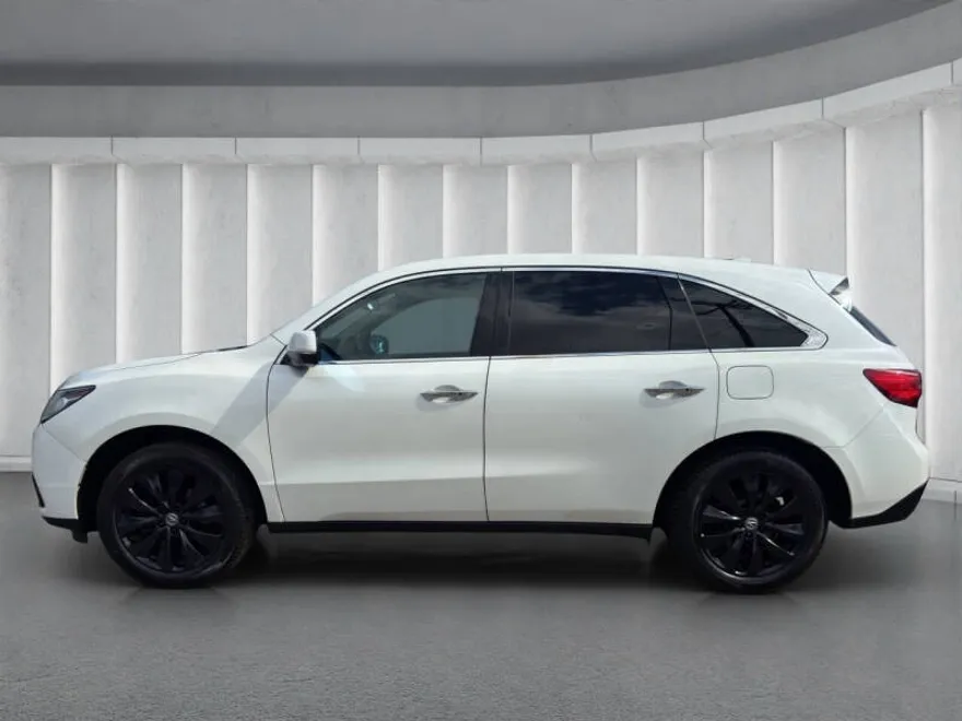 2014 Acura MDX SH-AWD Technology photo 1