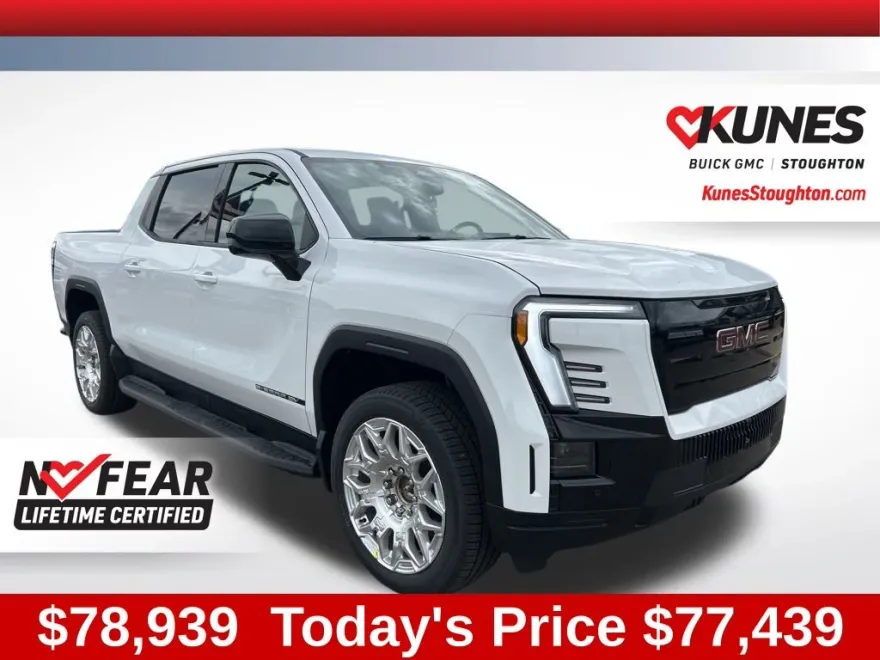 2026 Gmc Sierra Elevation photo 1