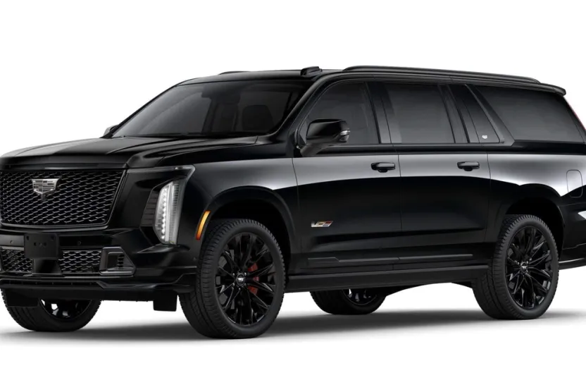 2025 Cadillac Escalade ESV V-Series photo 1