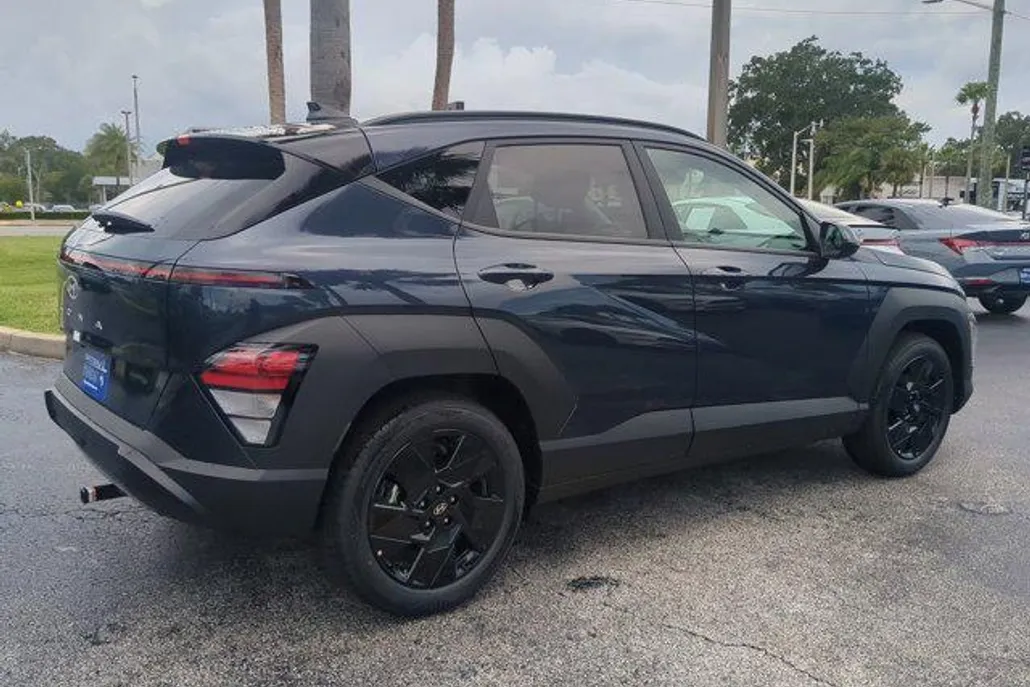 2026 Hyundai Kona SEL photo 1