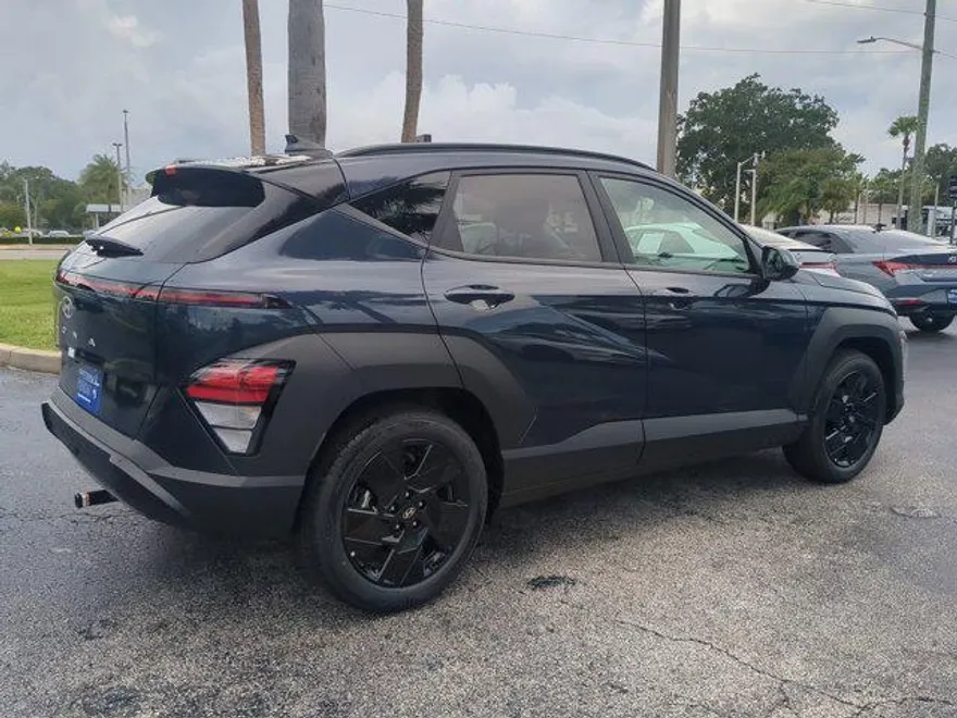 2026 Hyundai Kona SEL photo 1
