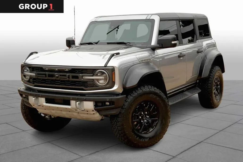 2023 Ford Bronco Raptor photo 1