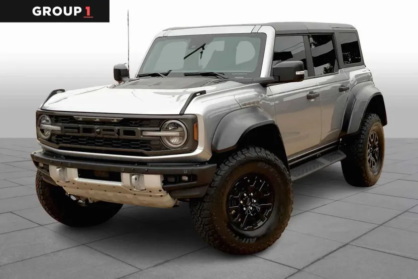 2023 Ford Bronco Raptor photo 1