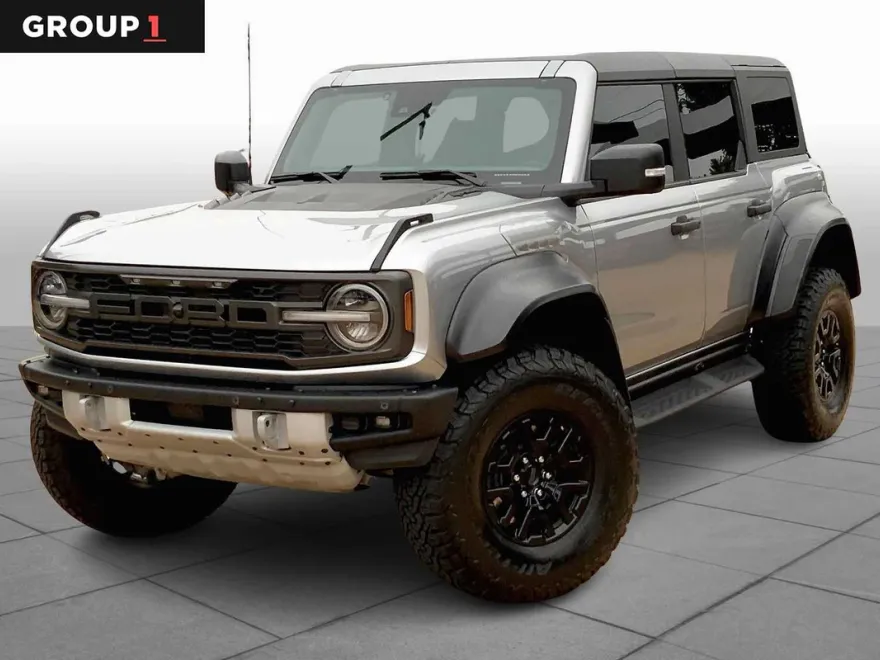 2023 Ford Bronco Raptor photo 1