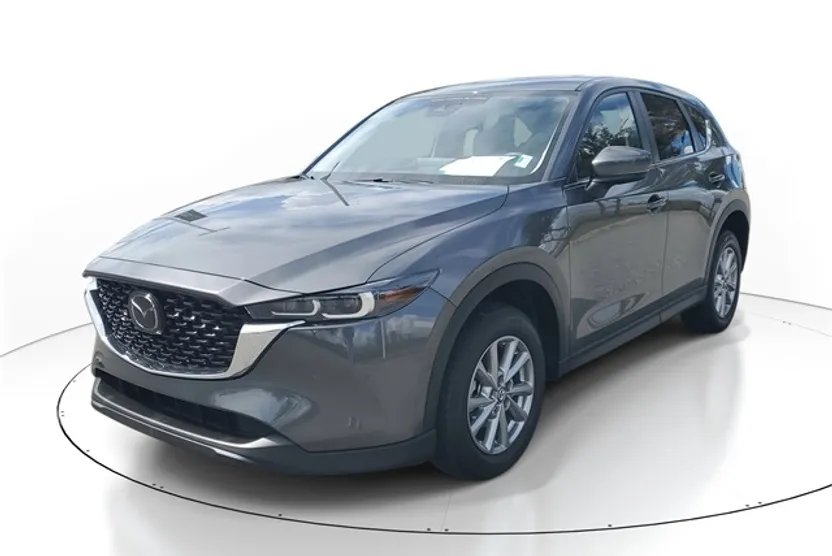 2023 Mazda CX-5 2.5 S Preferred photo 1