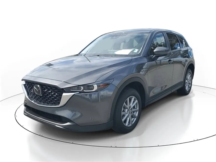 2023 Mazda CX-5 2.5 S Preferred photo 1