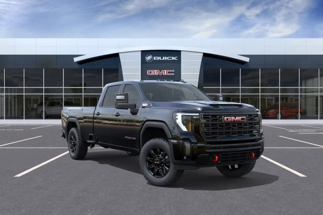 2026 Gmc Sierra 2500 HD AT4 photo 1