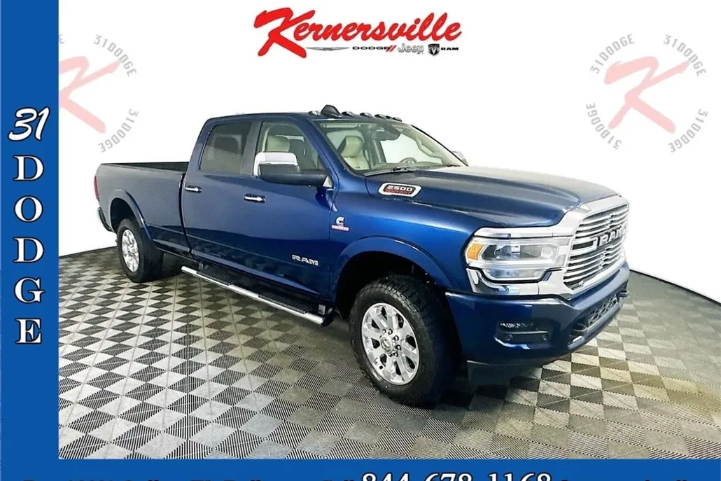 2020 Ram 2500 Laramie photo 1