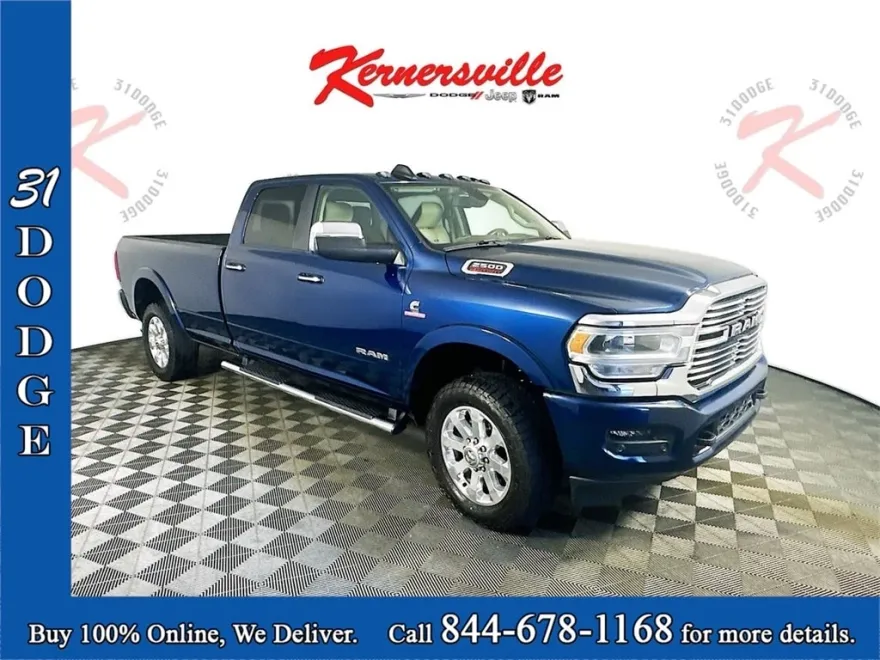 2020 Ram 2500 Laramie photo 1