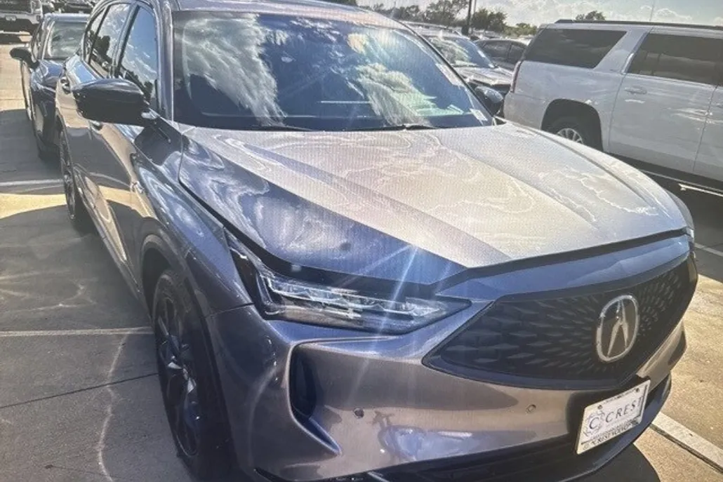 2023 Acura MDX SH-AWD A-Spec photo 1