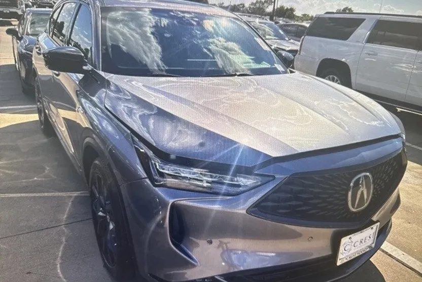 2023 Acura MDX SH-AWD A-Spec photo 1