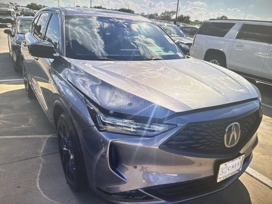 2023 Acura MDX SH-AWD A-Spec photo 1