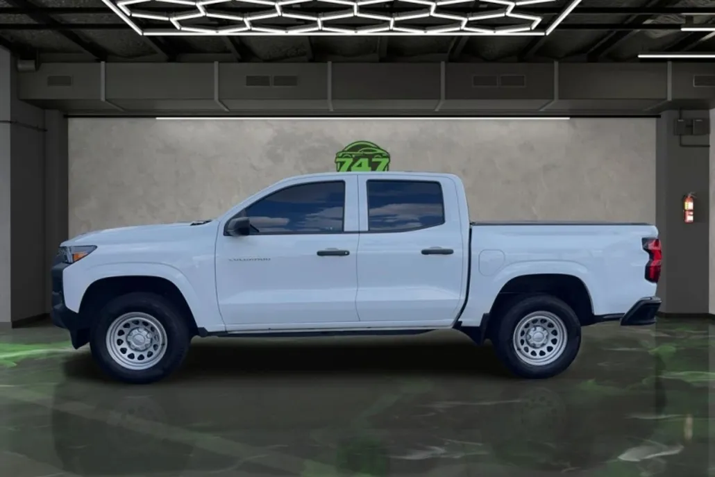 2023 Chevrolet Colorado Work Truck photo 1