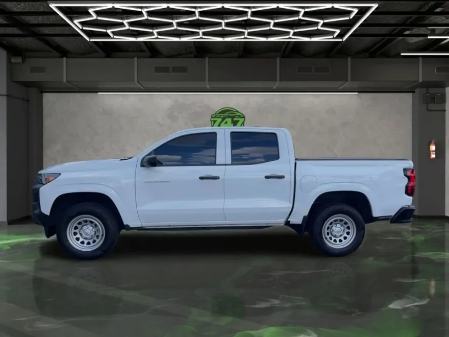 2023 Chevrolet Colorado Work Truck photo 1