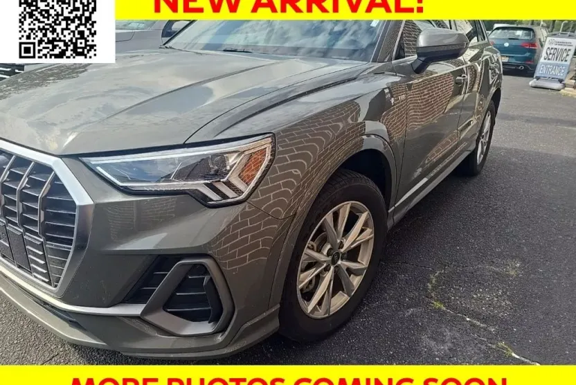 2024 Audi Q3 Premium S line photo 1
