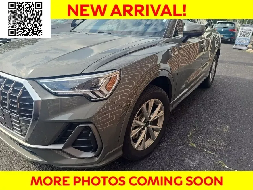 2024 Audi Q3 Premium S line photo 1