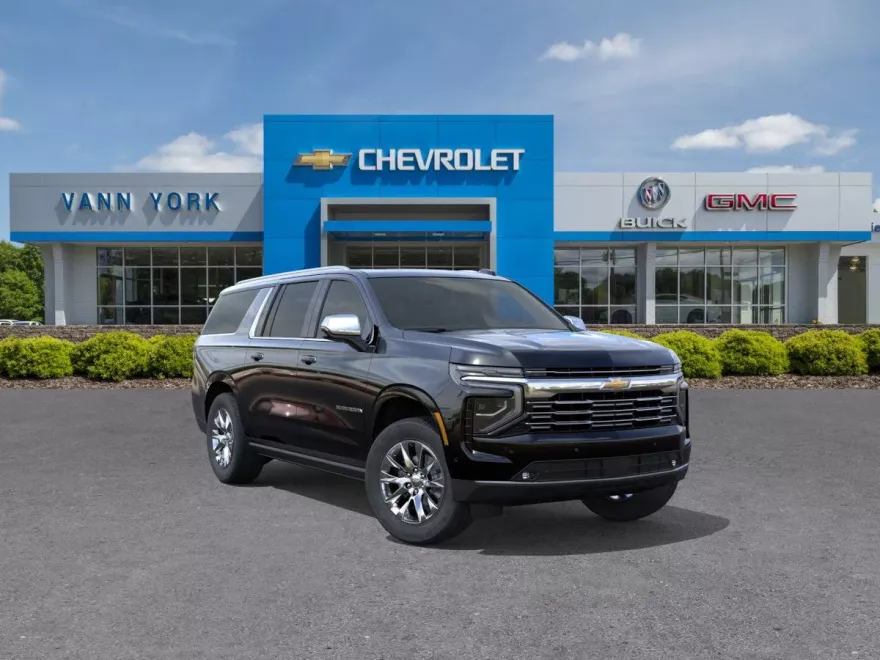 2026 Chevrolet Suburban Premier photo 1