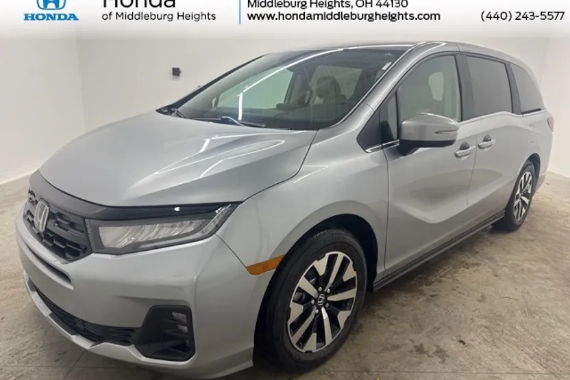 2026 Honda Odyssey EX-L photo 1