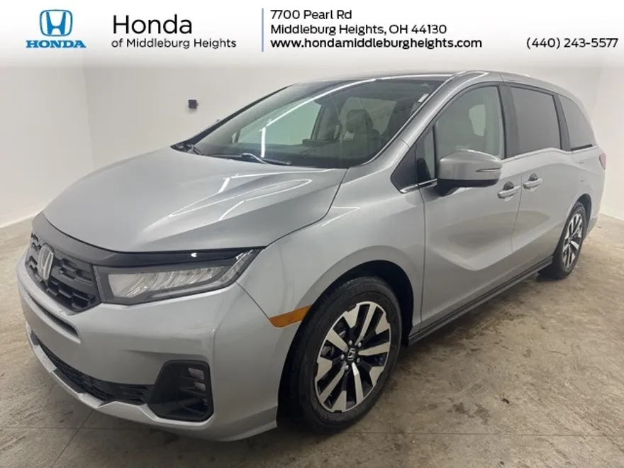 2026 Honda Odyssey EX-L photo 1