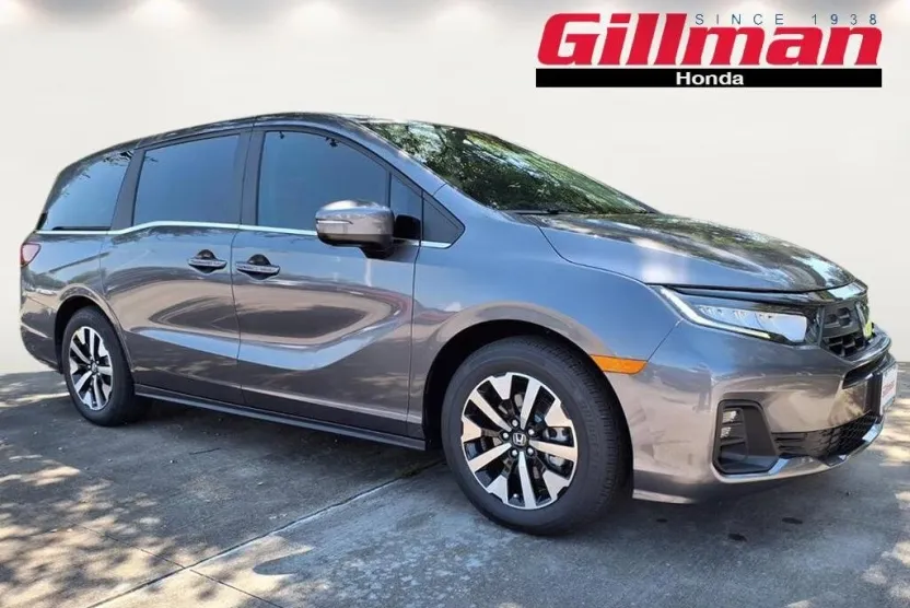 2026 Honda Odyssey EX-L photo 1