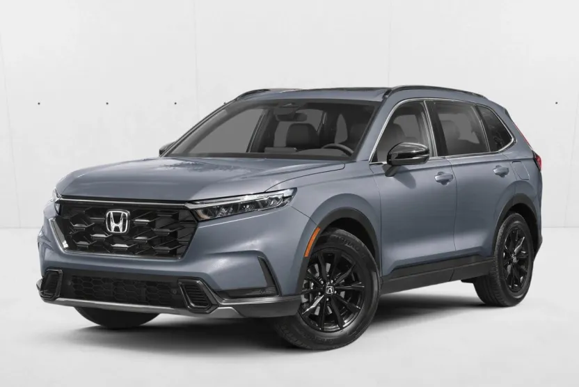 2026 Honda CR-V Hybrid Sport-L photo 1