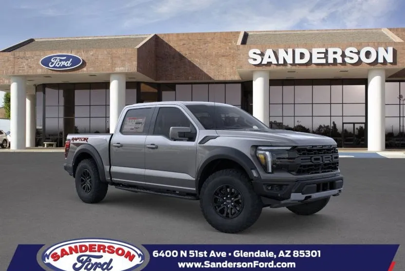 2025 Ford F-150 Raptor photo 1