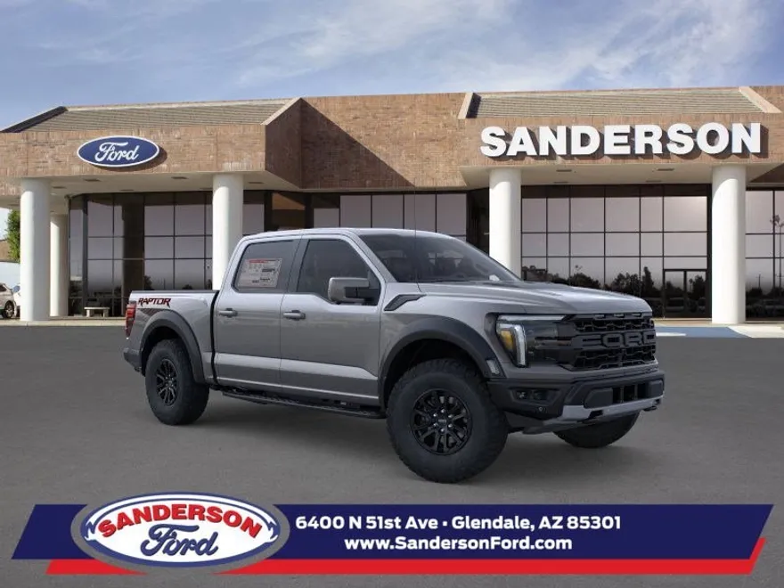 2025 Ford F-150 Raptor photo 1