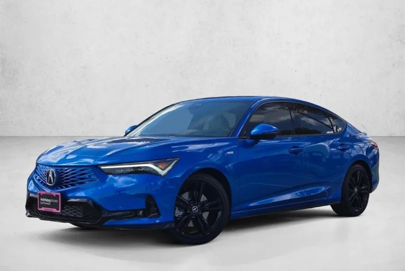 2026 Acura Integra A-Spec Technology photo 1