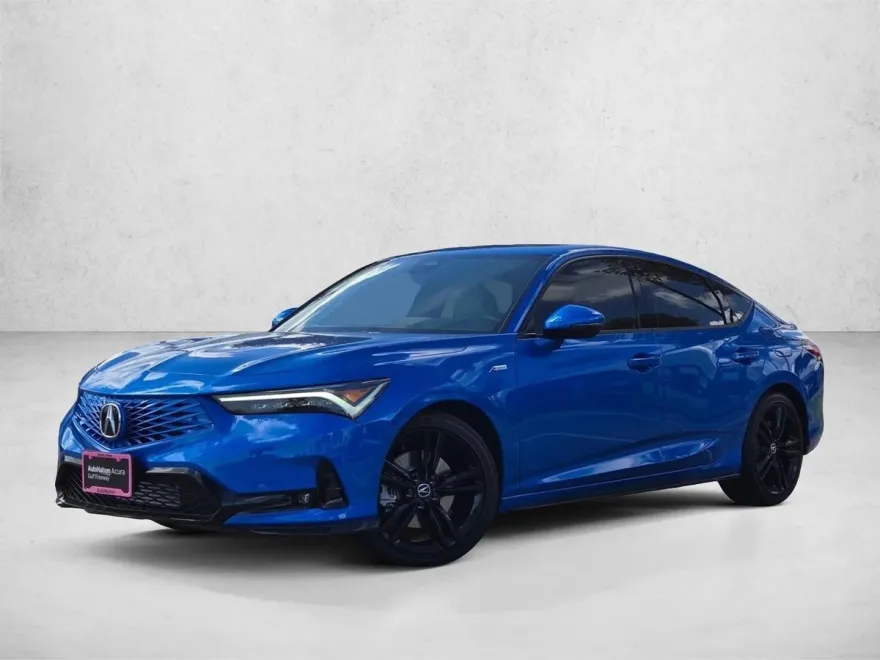 2026 Acura Integra A-Spec Technology photo 1