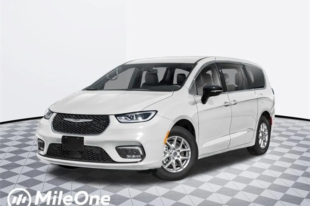 2026 Chrysler Pacifica Limited photo 1