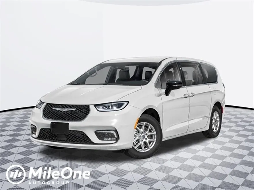 2026 Chrysler Pacifica Limited photo 1