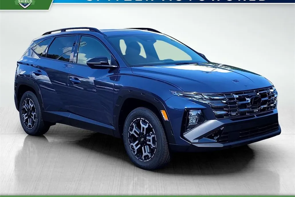 2025 Hyundai Tucson XRT photo 1