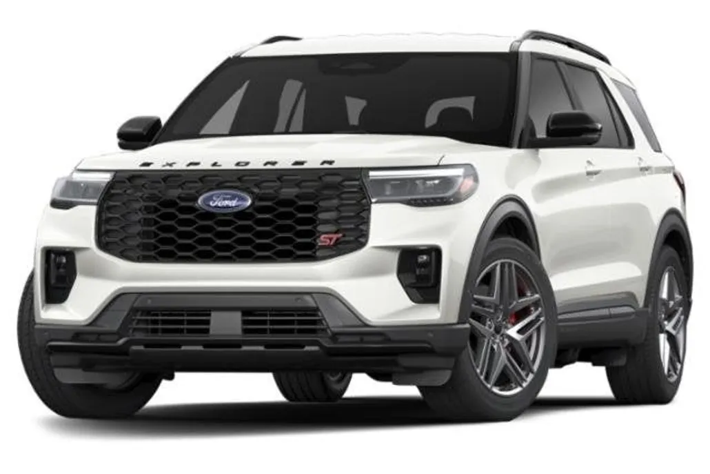 2025 Ford Explorer ST photo 1