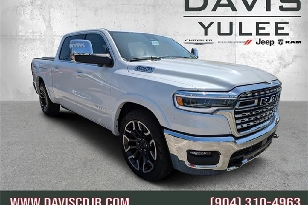 2025 Ram 1500 Limited photo 1