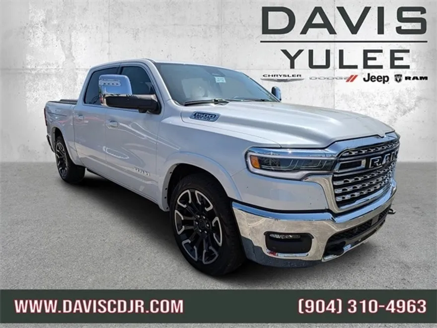 2025 Ram 1500 Limited photo 1