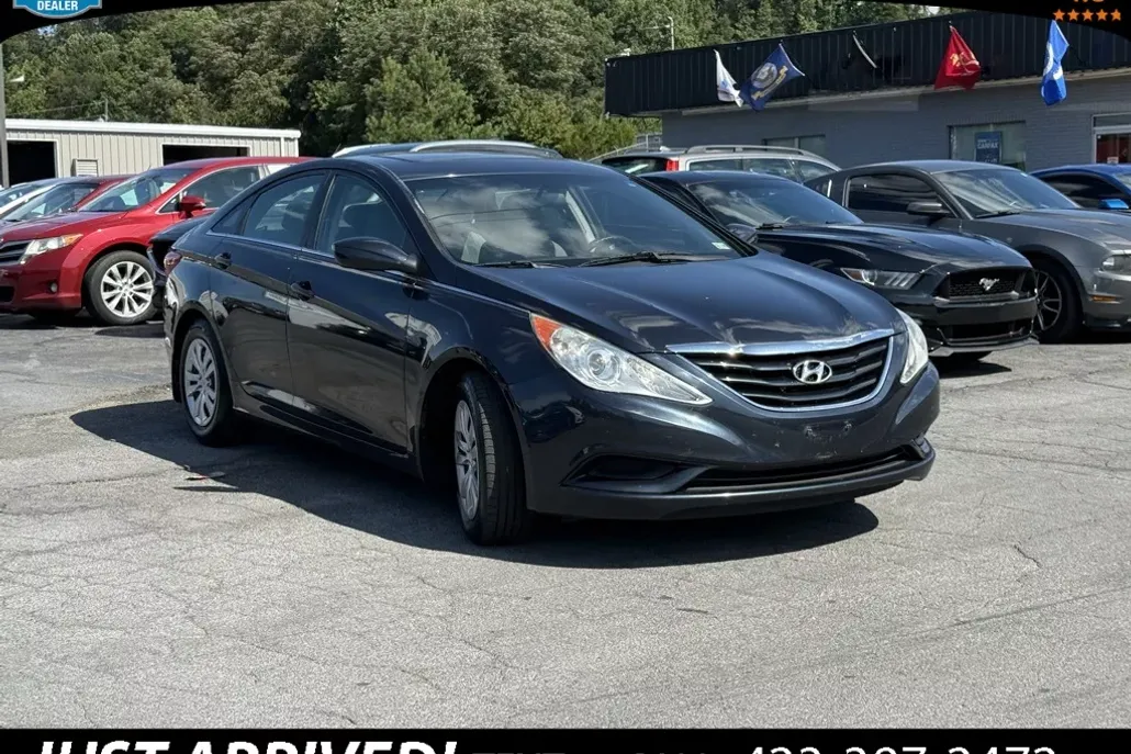 2011 Hyundai Sonata GLS photo 1
