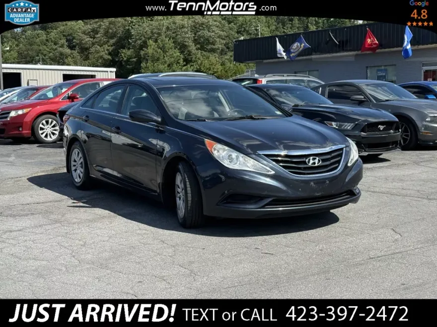 2011 Hyundai Sonata GLS photo 1