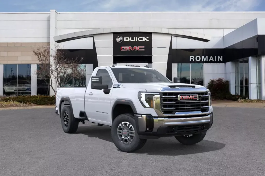 2025 Gmc Sierra 2500 HD SLE photo 1