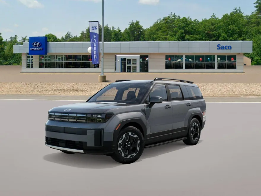 2026 Hyundai Santa Fe SEL photo 1