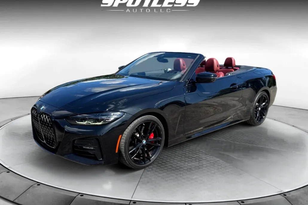 2022 Bmw 430i photo 1