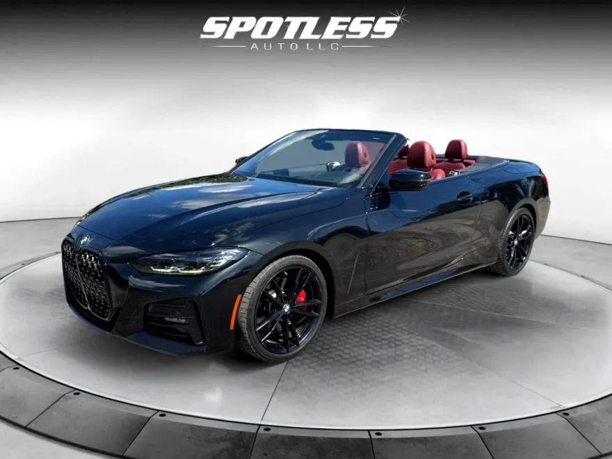 2022 Bmw 430i photo 1